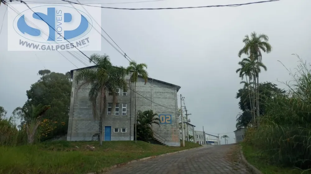 Depósito-Galpão, 814 m² - Foto 1