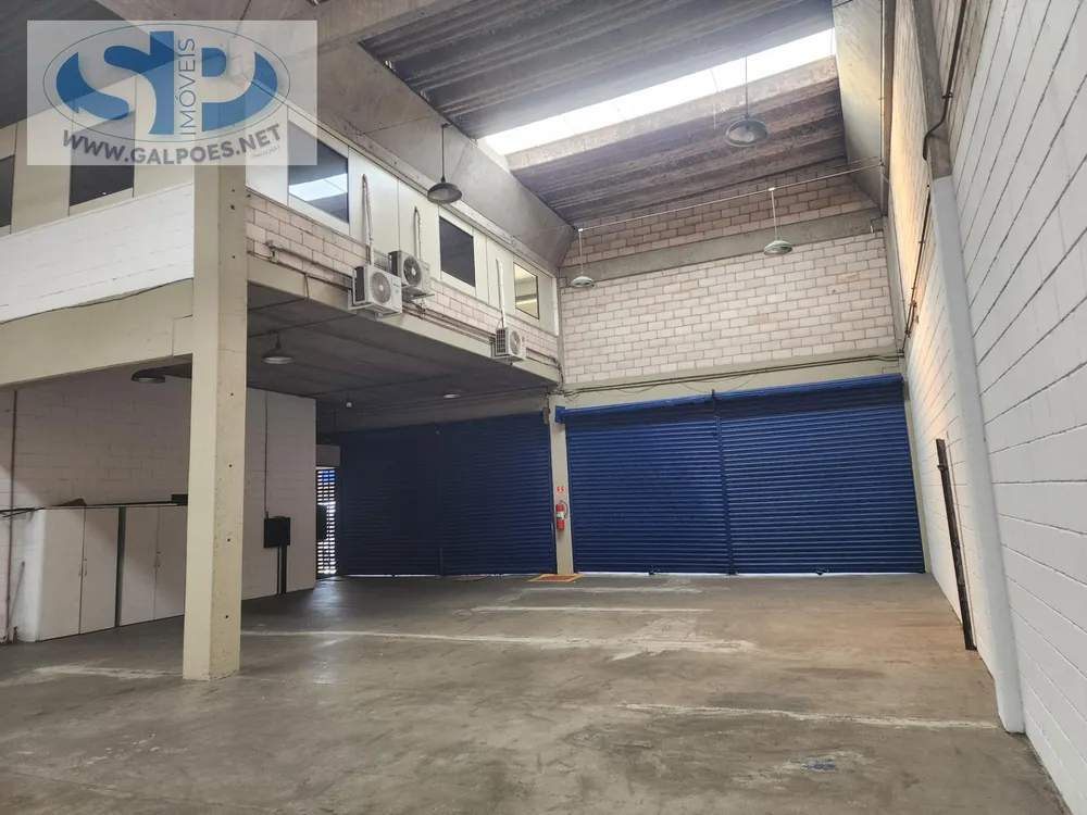 Depósito-Galpão, 300 m² - Foto 3