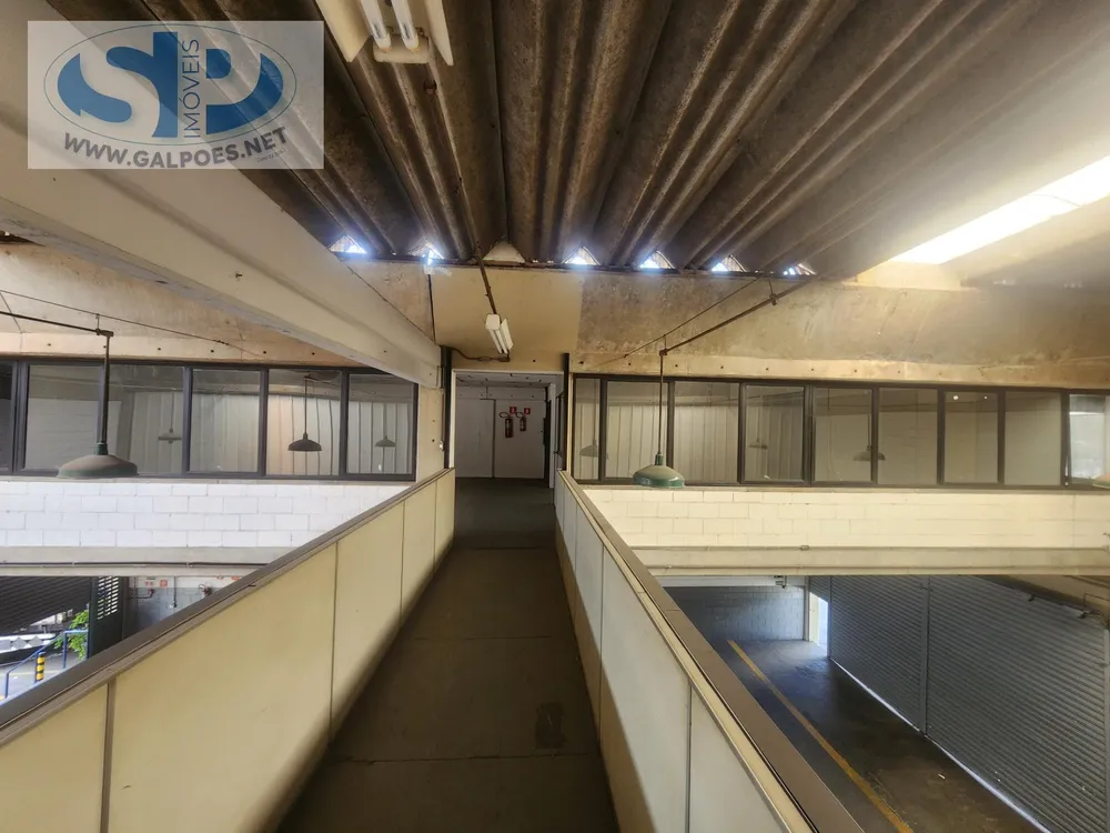 Depósito-Galpão, 300 m² - Foto 10
