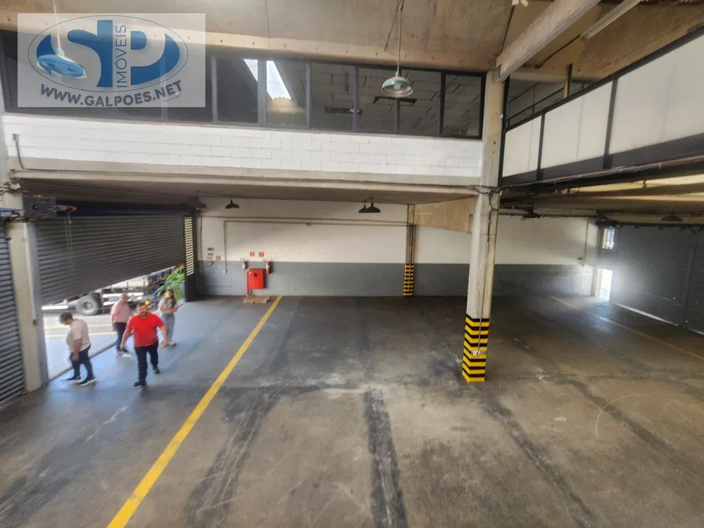 Depósito-Galpão, 300 m² - Foto 9
