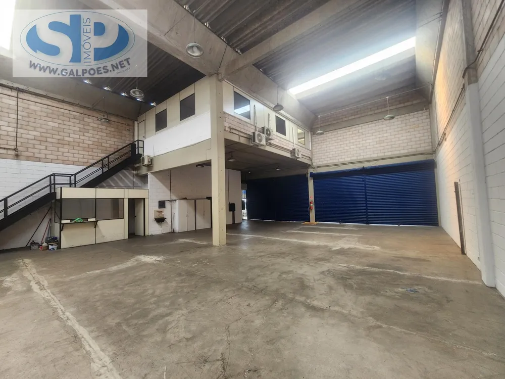 Depósito-Galpão, 300 m² - Foto 2