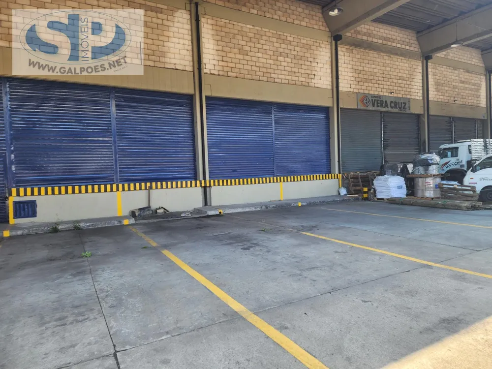 Depósito-Galpão, 300 m² - Foto 1