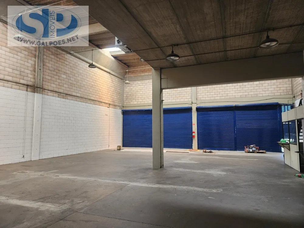 Depósito-Galpão, 300 m² - Foto 4