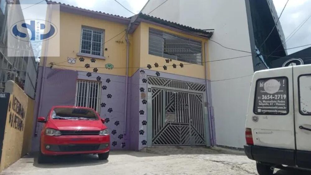 Prédio Inteiro, 330 m² - Foto 1
