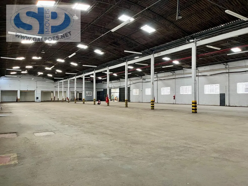Depósito-Galpão, 4316 m² - Foto 8