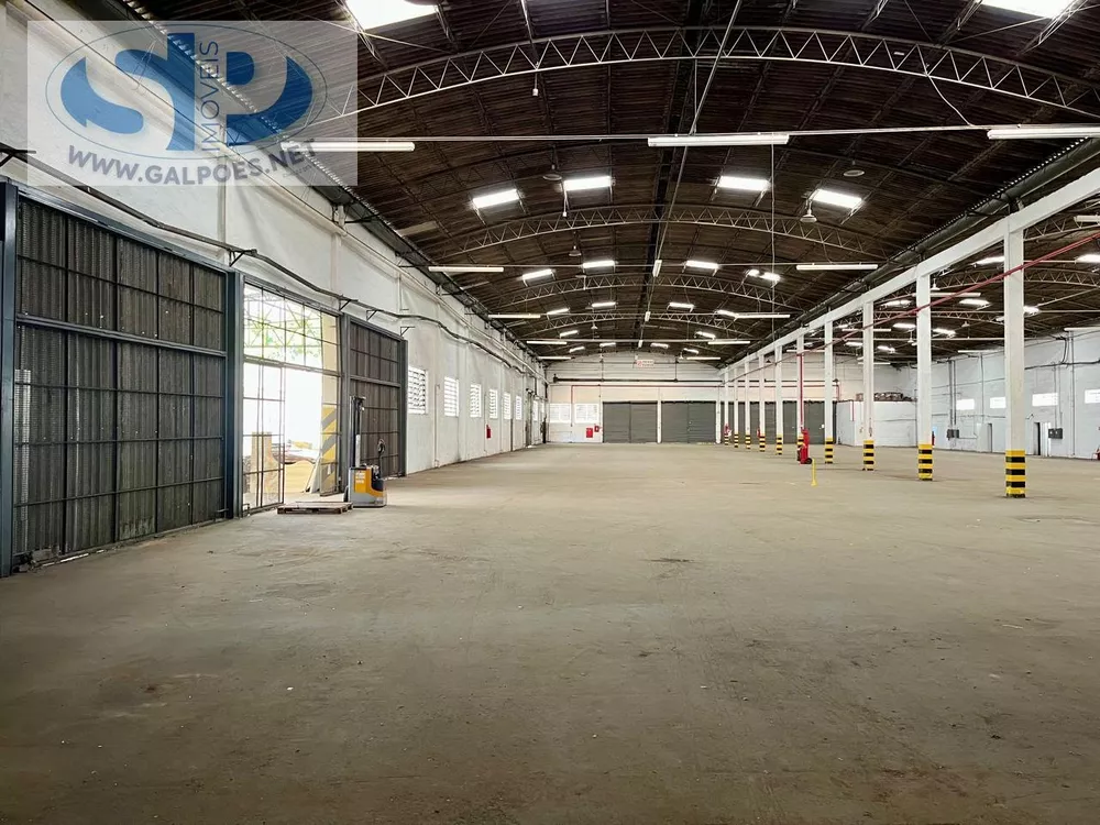 Depósito-Galpão, 4316 m² - Foto 2