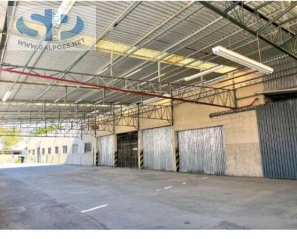 Depósito-Galpão, 4316 m² - Foto 1