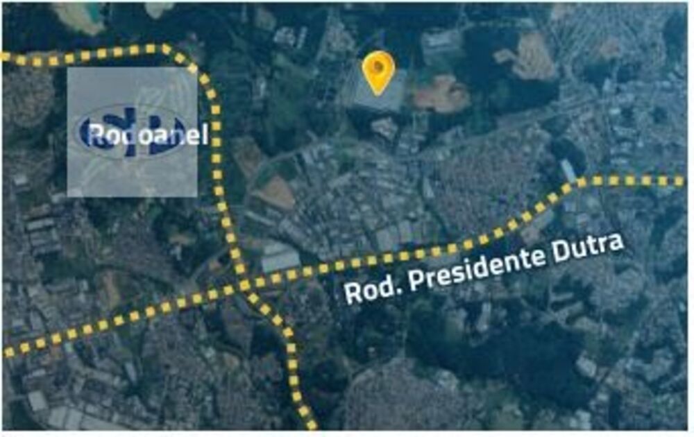 Depósito-Galpão, 14475 m² - Foto 2