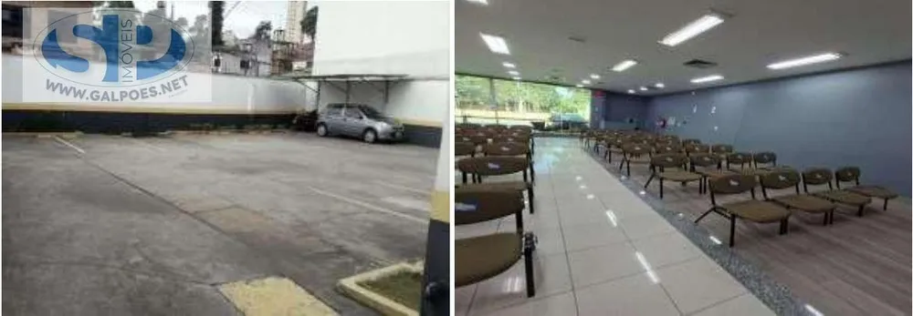Depósito-Galpão, 377 m² - Foto 3