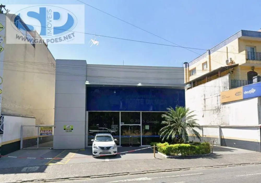 Depósito-Galpão, 377 m² - Foto 1