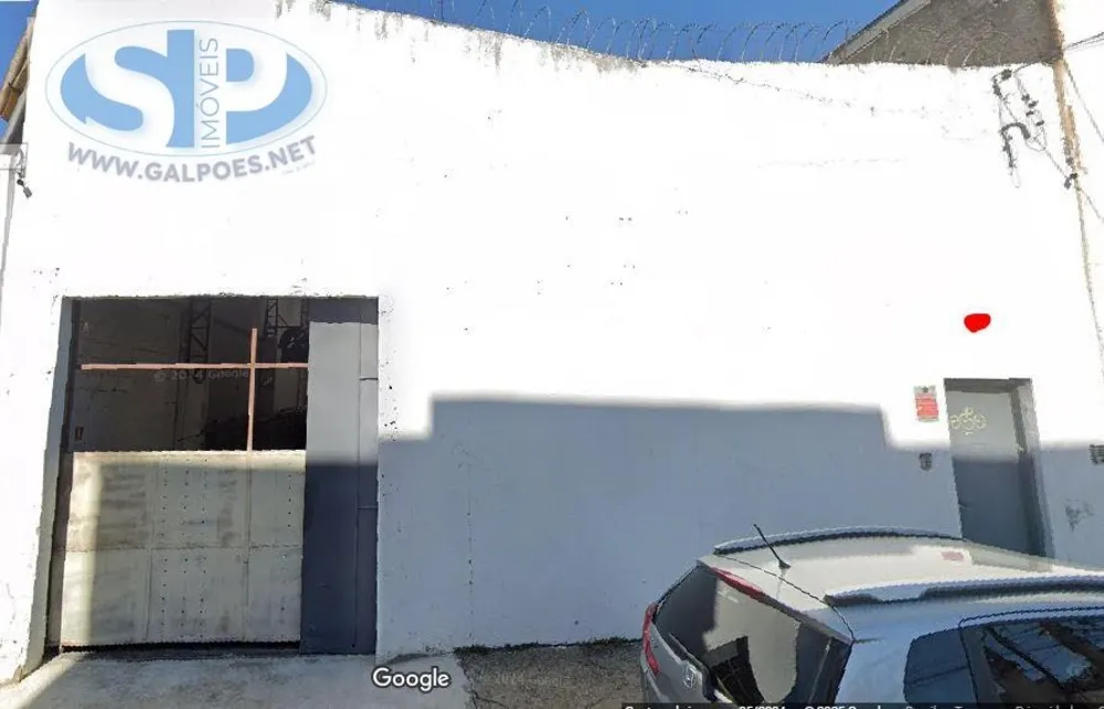 Depósito-Galpão, 603 m² - Foto 3
