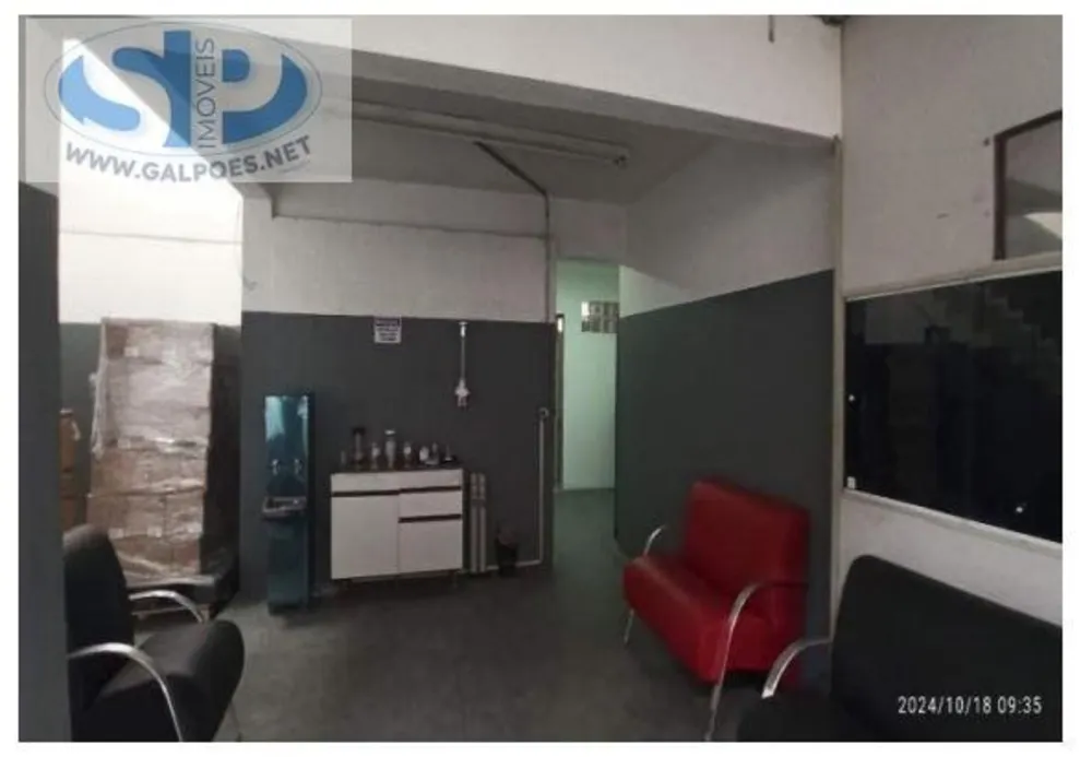 Depósito-Galpão, 603 m² - Foto 11
