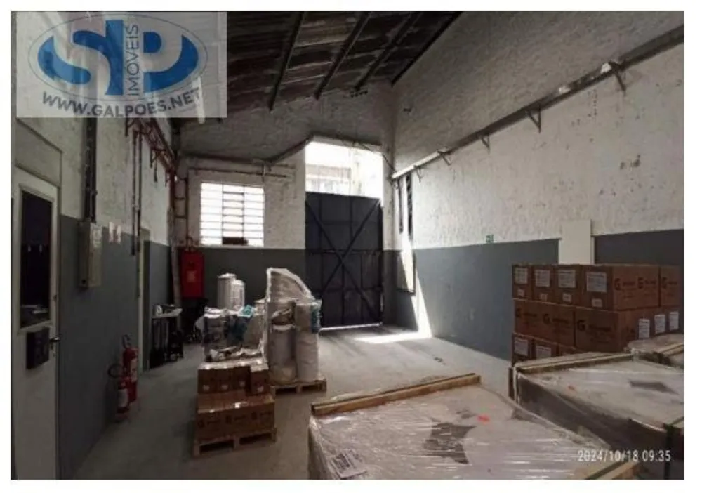 Depósito-Galpão, 603 m² - Foto 10