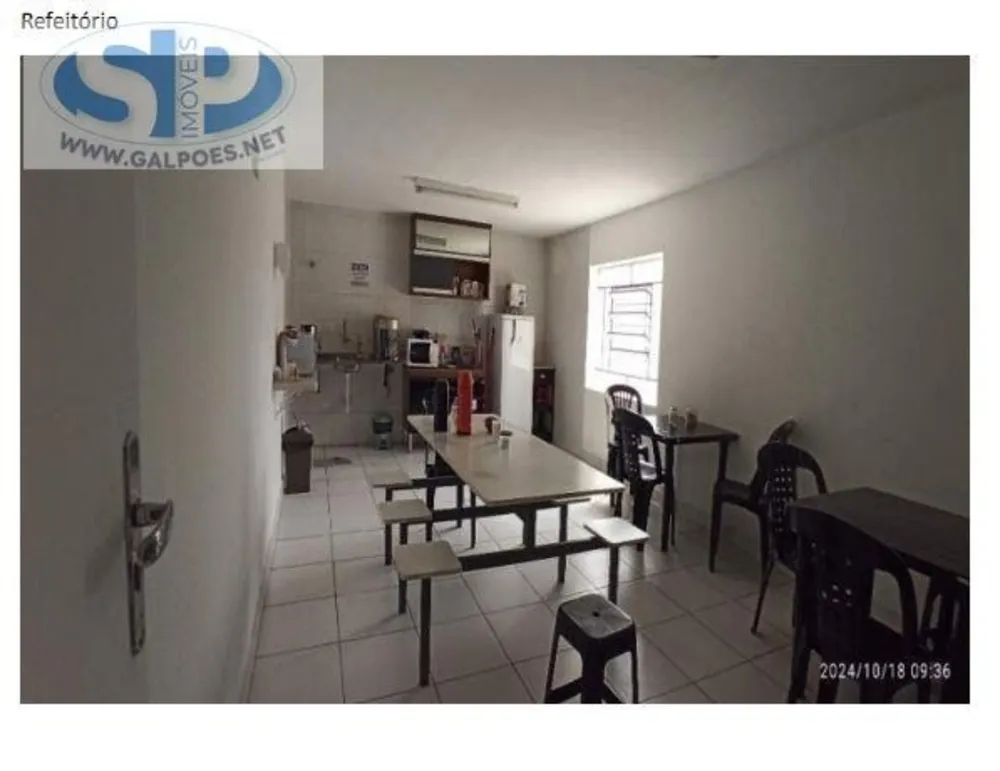 Depósito-Galpão, 603 m² - Foto 16
