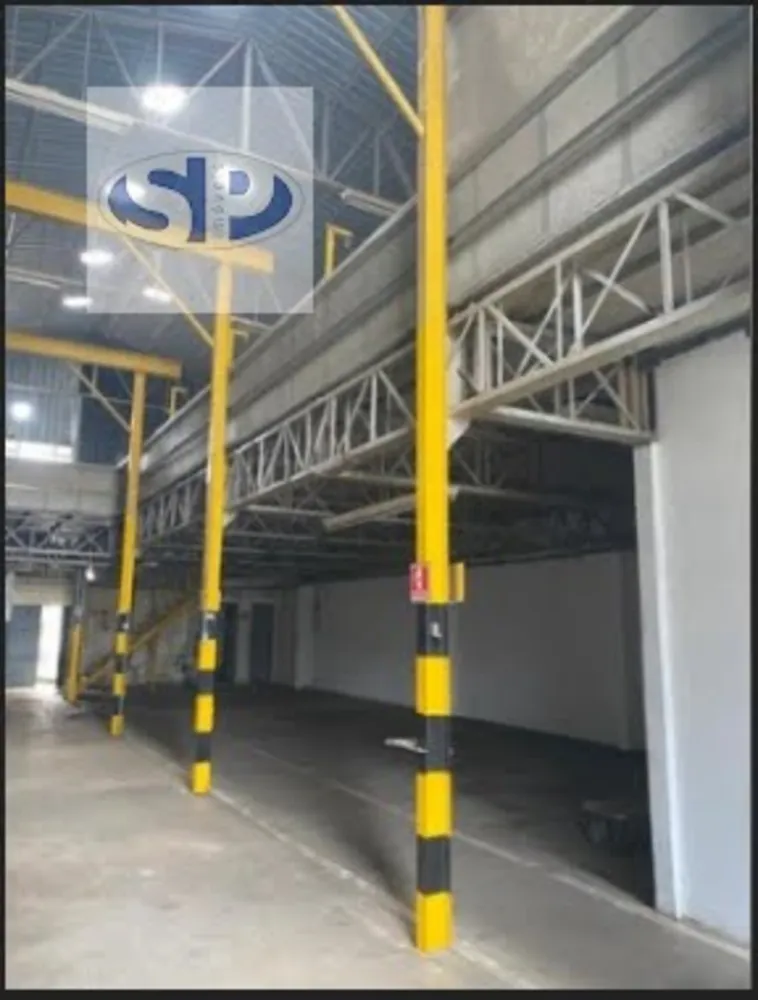 Depósito-Galpão, 518 m² - Foto 7