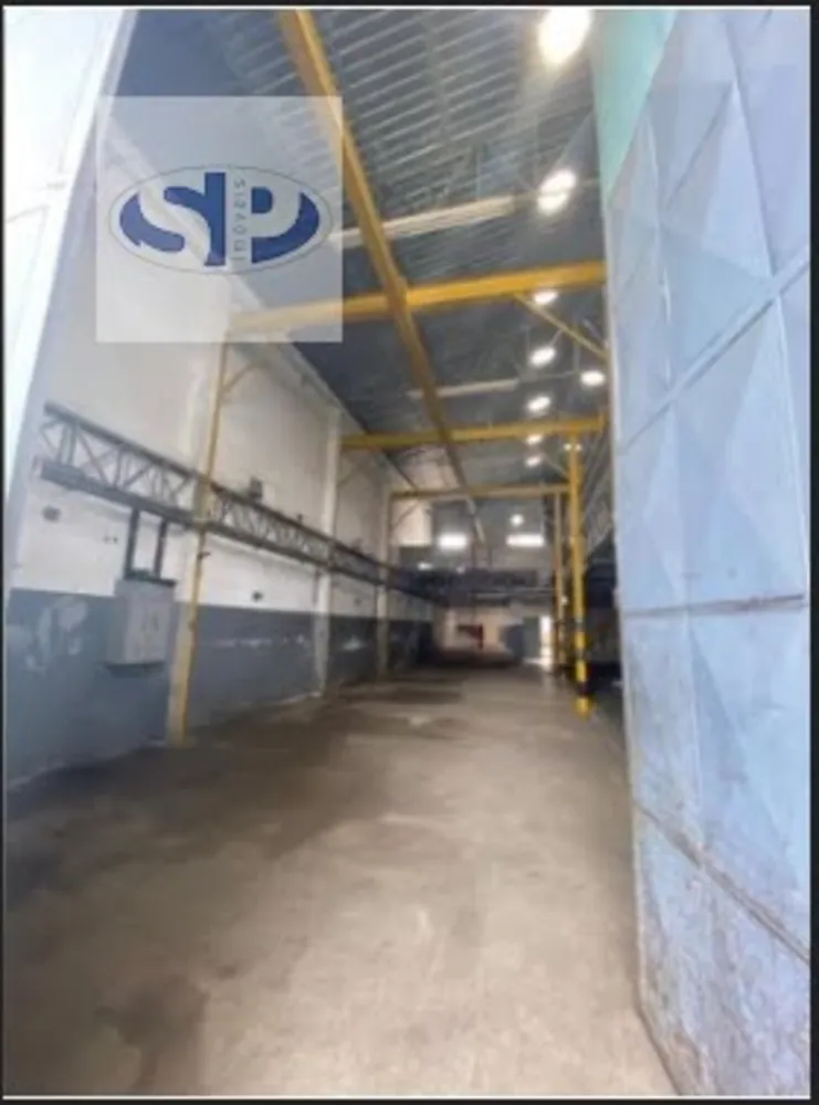 Depósito-Galpão, 518 m² - Foto 6