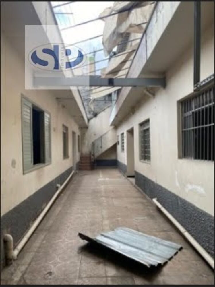 Depósito-Galpão, 518 m² - Foto 1