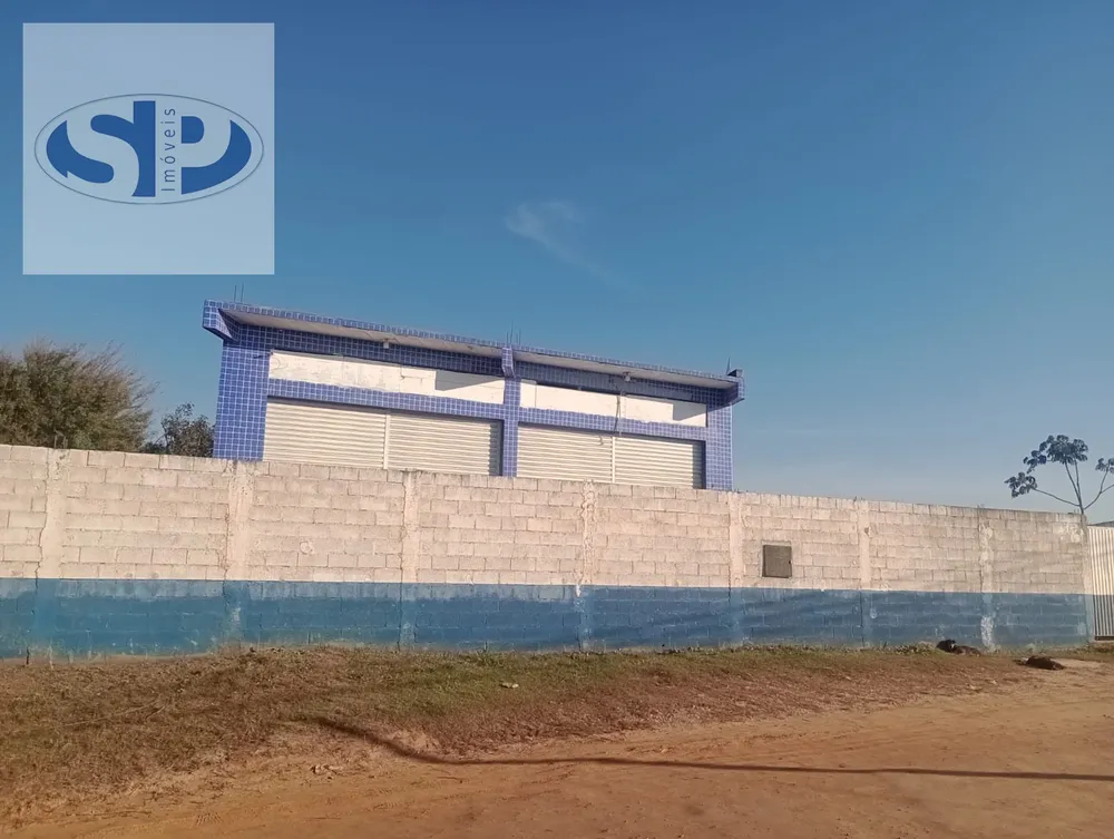 Depósito-Galpão, 136 m² - Foto 1