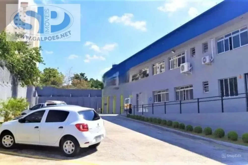 Depósito-Galpão, 1270 m² - Foto 9