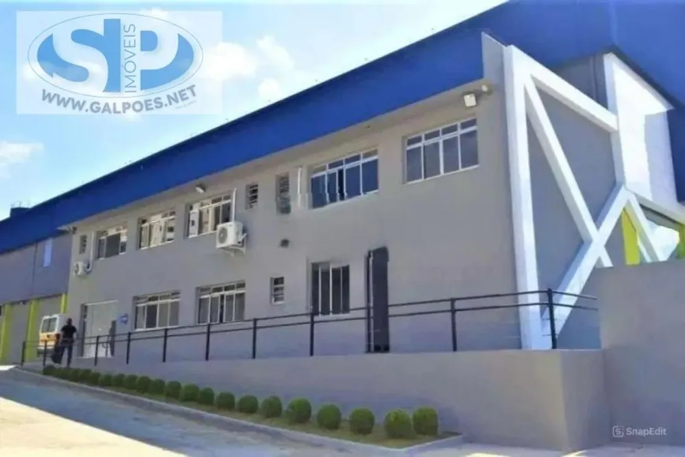 Depósito-Galpão, 1270 m² - Foto 10