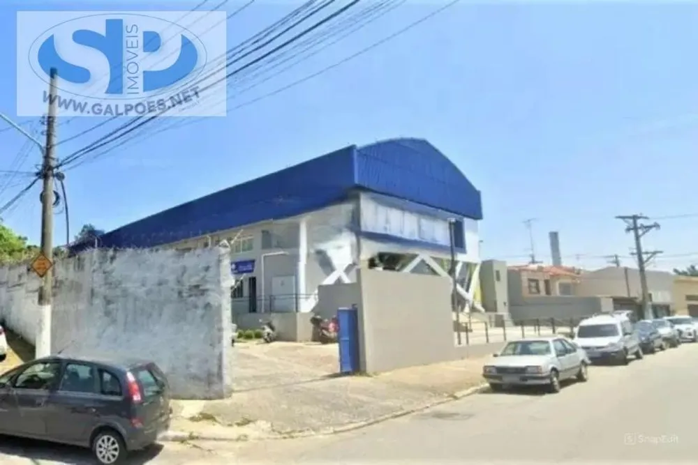 Depósito-Galpão, 1270 m² - Foto 5