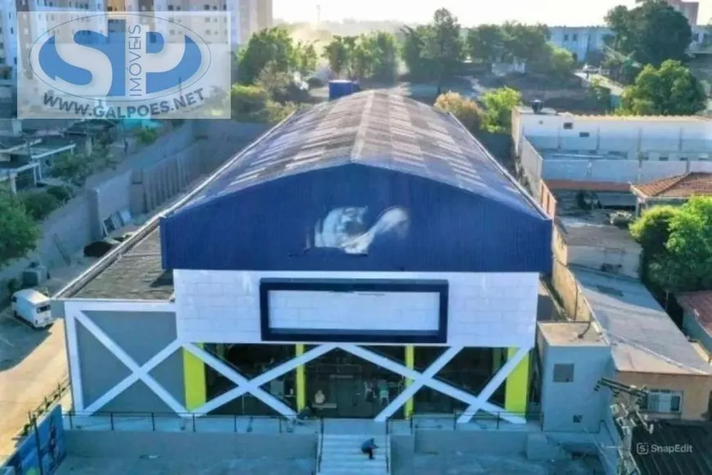 Depósito-Galpão, 1270 m² - Foto 3