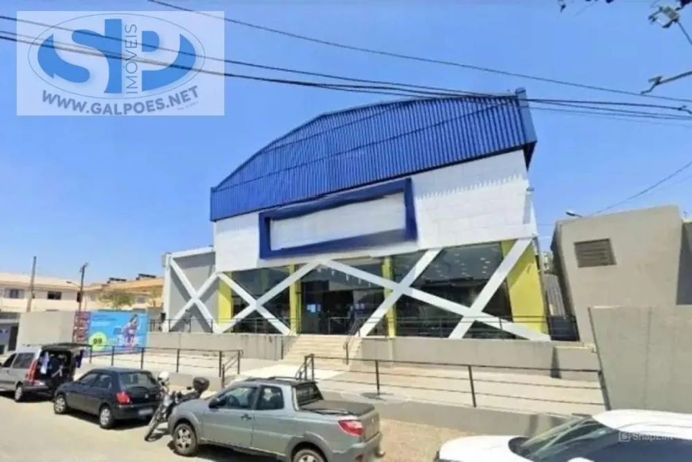 Depósito-Galpão, 1270 m² - Foto 8