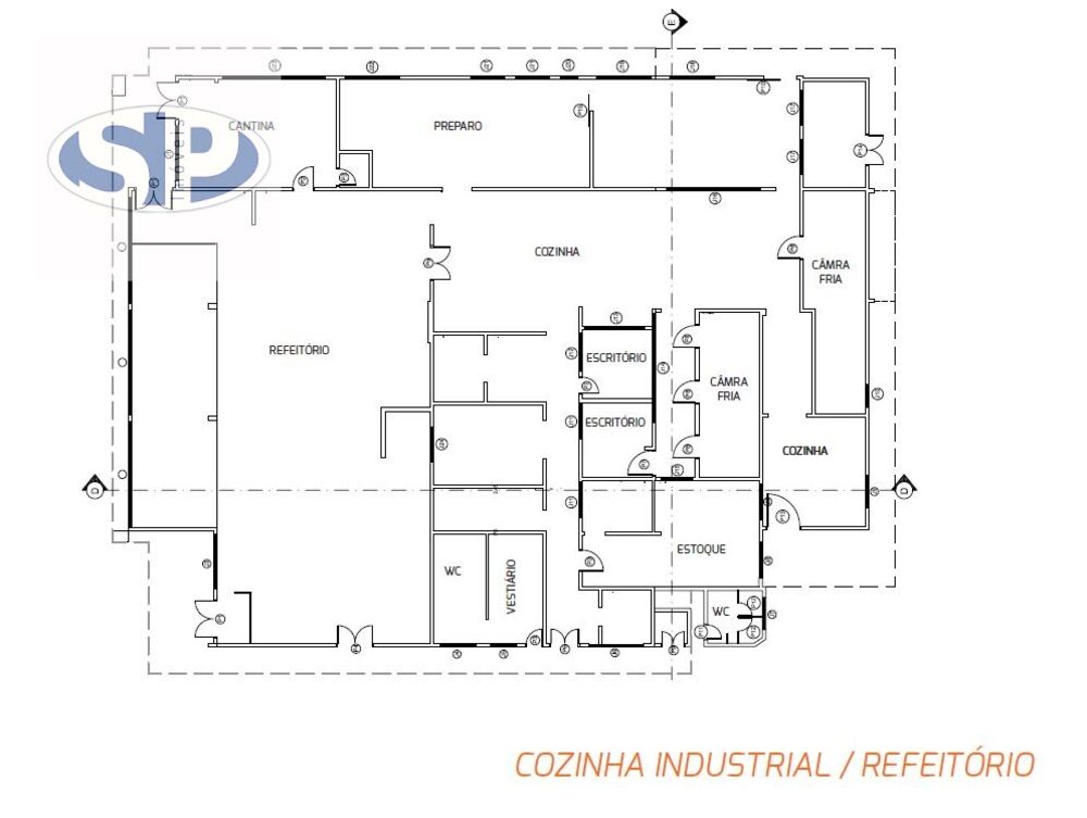 Depósito-Galpão-Armazém para alugar, 52031m² - Foto 3