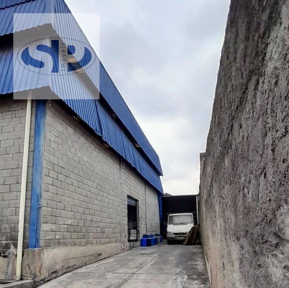 Depósito-Galpão, 700 m² - Foto 2
