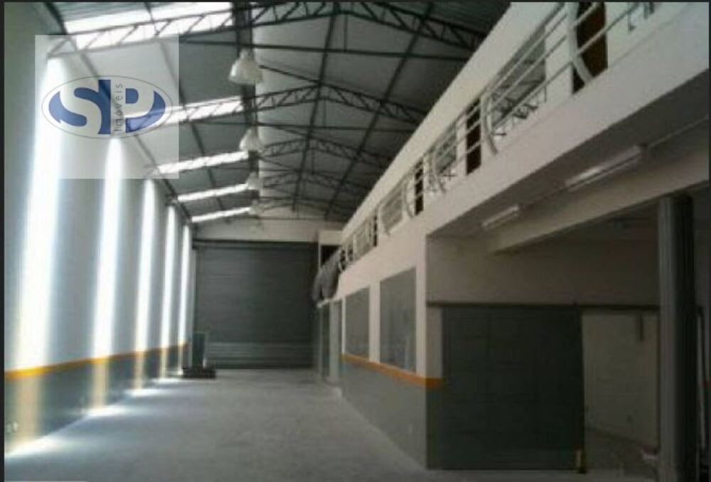 Depósito-Galpão, 400 m² - Foto 1