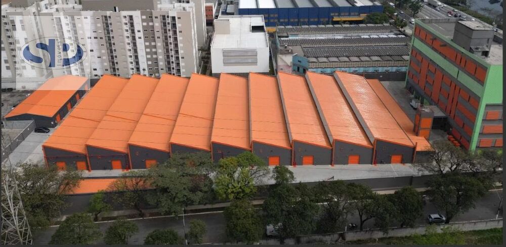Depósito-Galpão, 310 m² - Foto 1