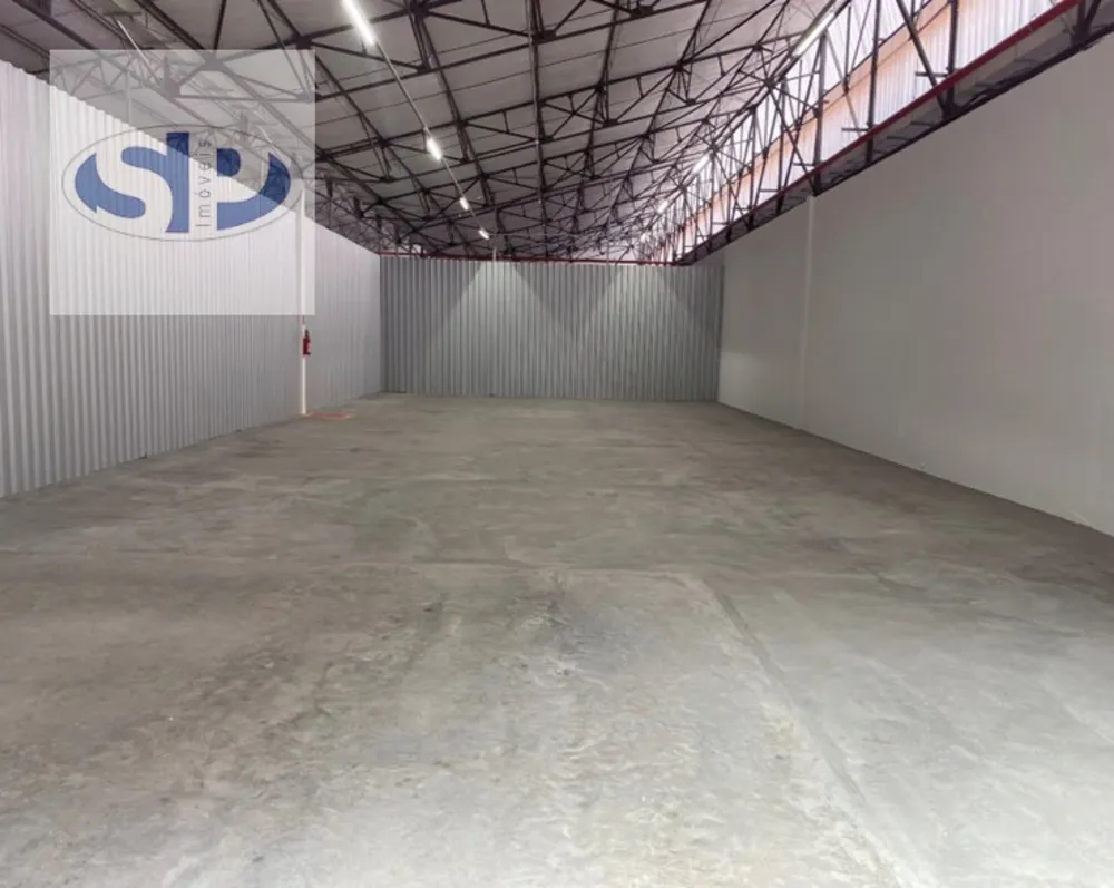 Depósito-Galpão, 310 m² - Foto 1