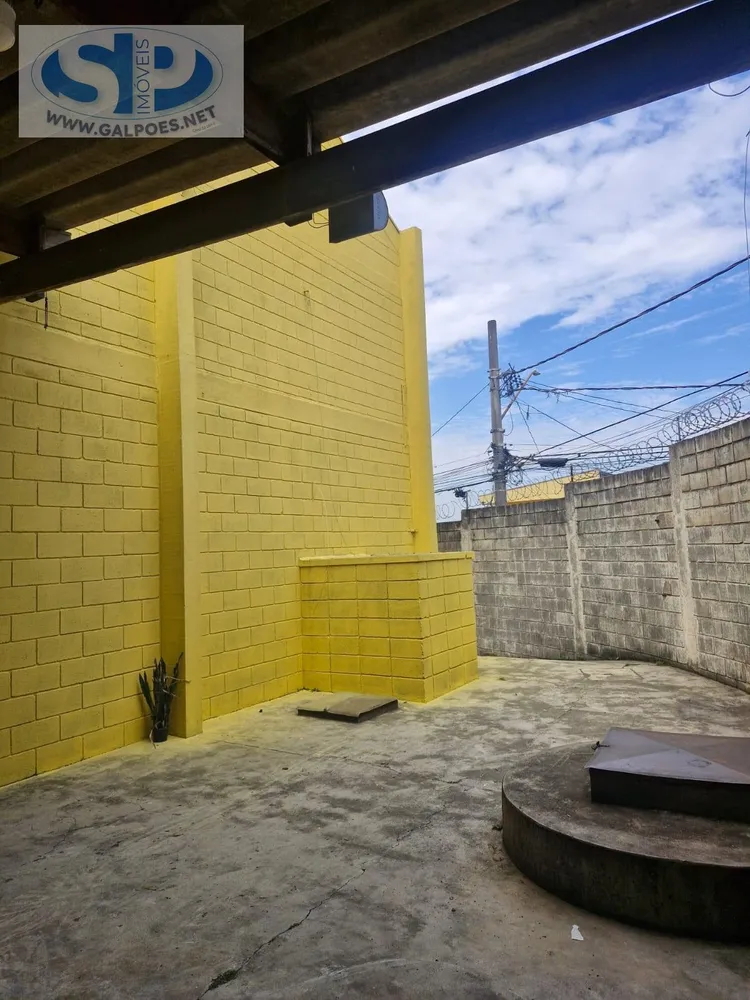 Depósito-Galpão, 1500 m² - Foto 4
