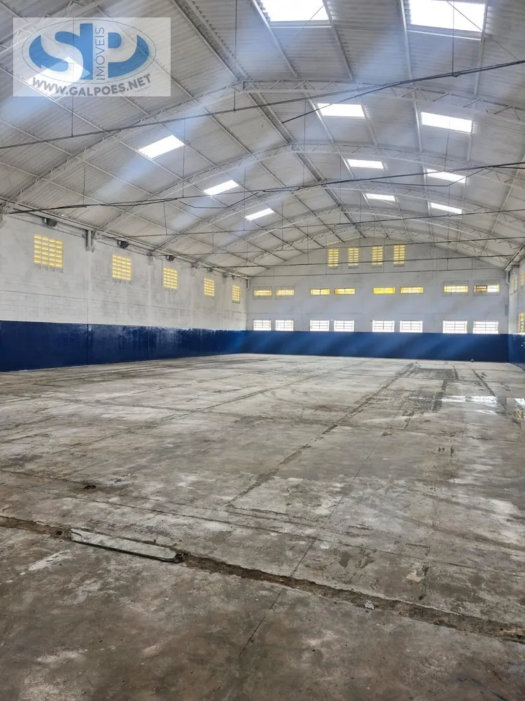 Depósito-Galpão, 1500 m² - Foto 2