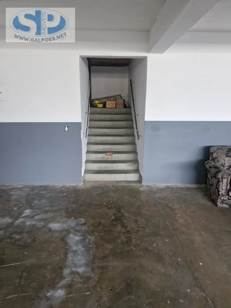 Depósito-Galpão, 1500 m² - Foto 1