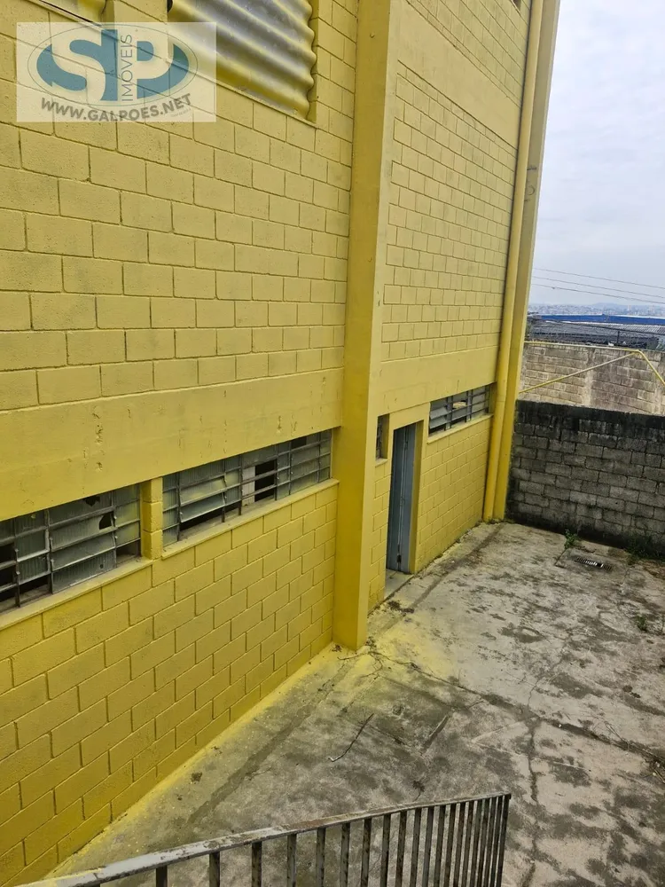 Depósito-Galpão, 1500 m² - Foto 2