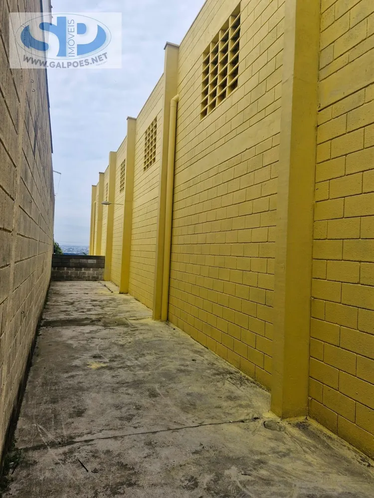 Depósito-Galpão, 1500 m² - Foto 3