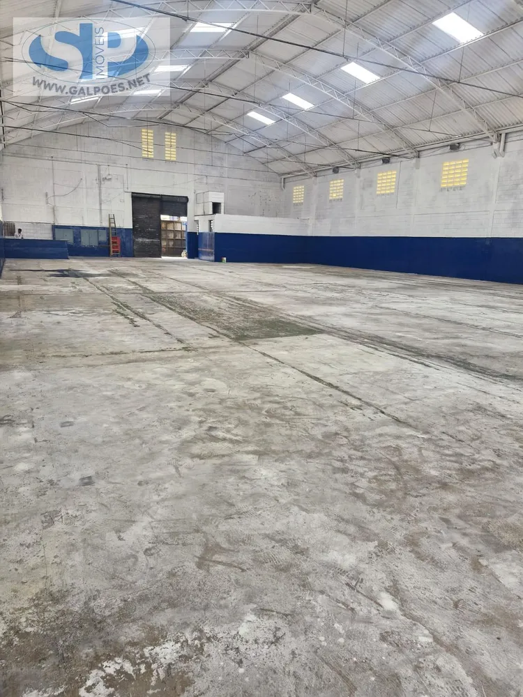 Depósito-Galpão, 1500 m² - Foto 3