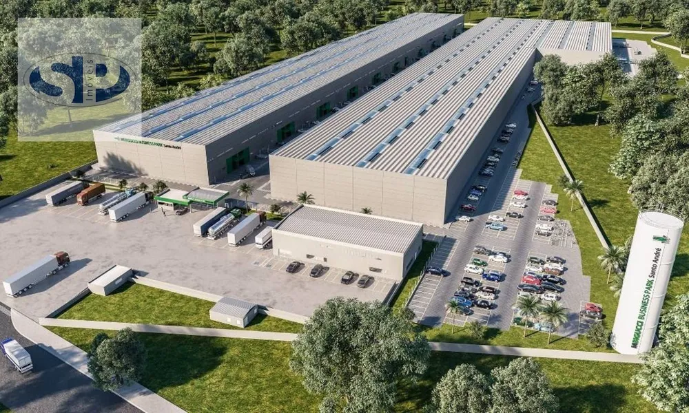 Depósito-Galpão, 8385 m² - Foto 2