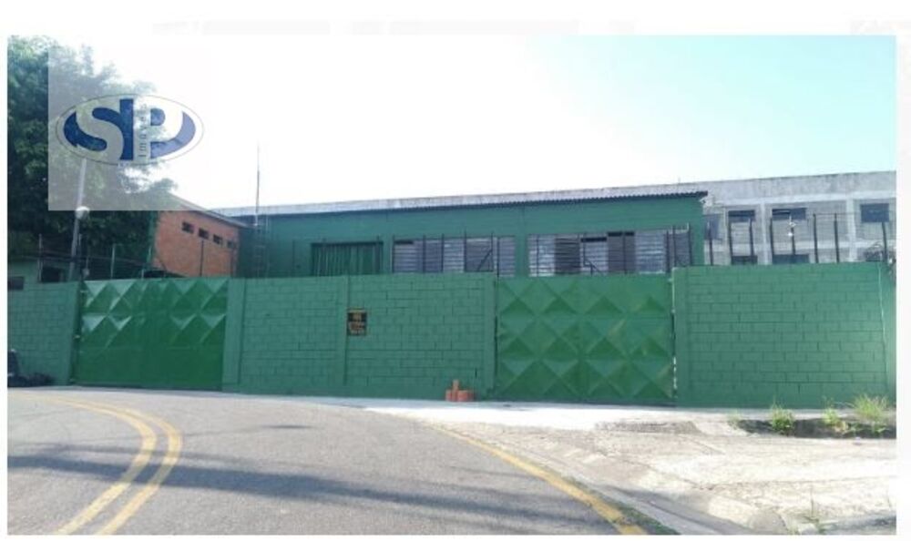 Depósito-Galpão, 750 m² - Foto 2