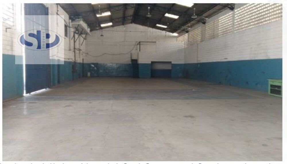 Depósito-Galpão, 750 m² - Foto 3
