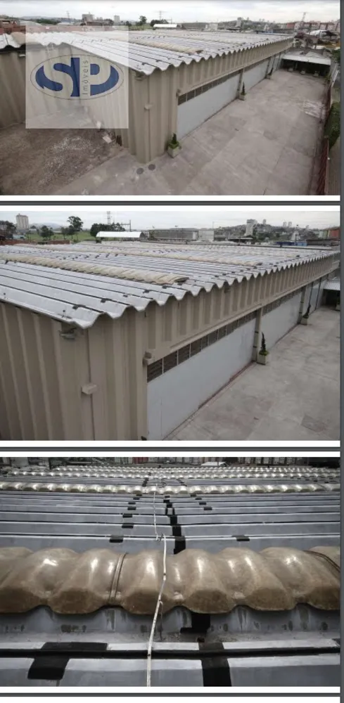 Depósito-Galpão, 2600 m² - Foto 2