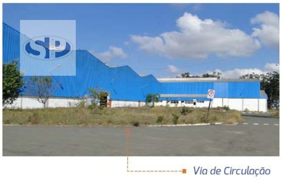 Depósito-Galpão, 10694 m² - Foto 2