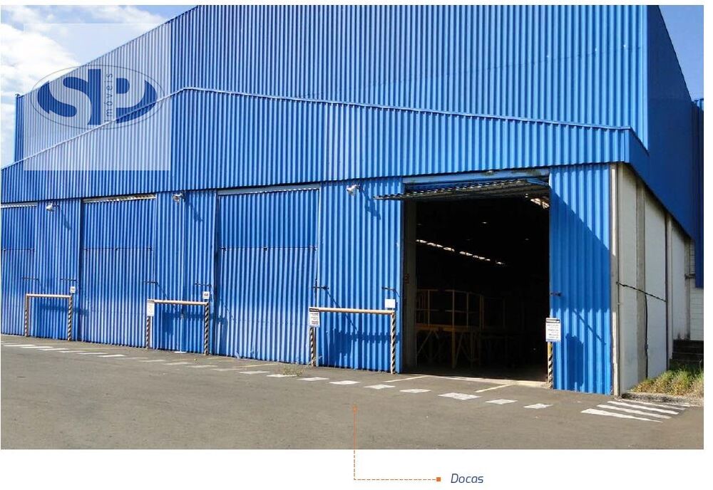 Depósito-Galpão, 10694 m² - Foto 5