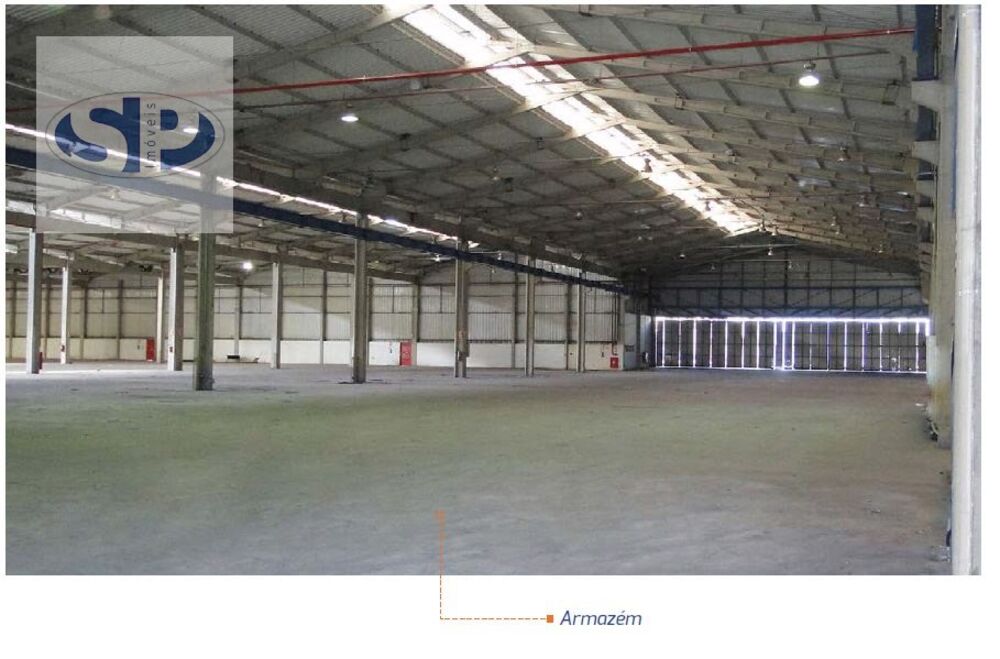 Depósito-Galpão, 10694 m² - Foto 1