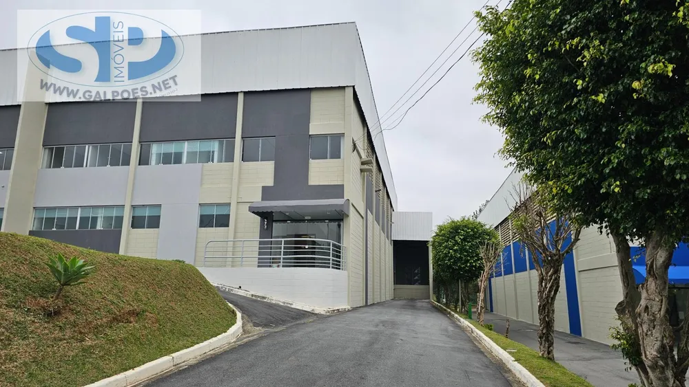 Depósito-Galpão, 725 m² - Foto 3