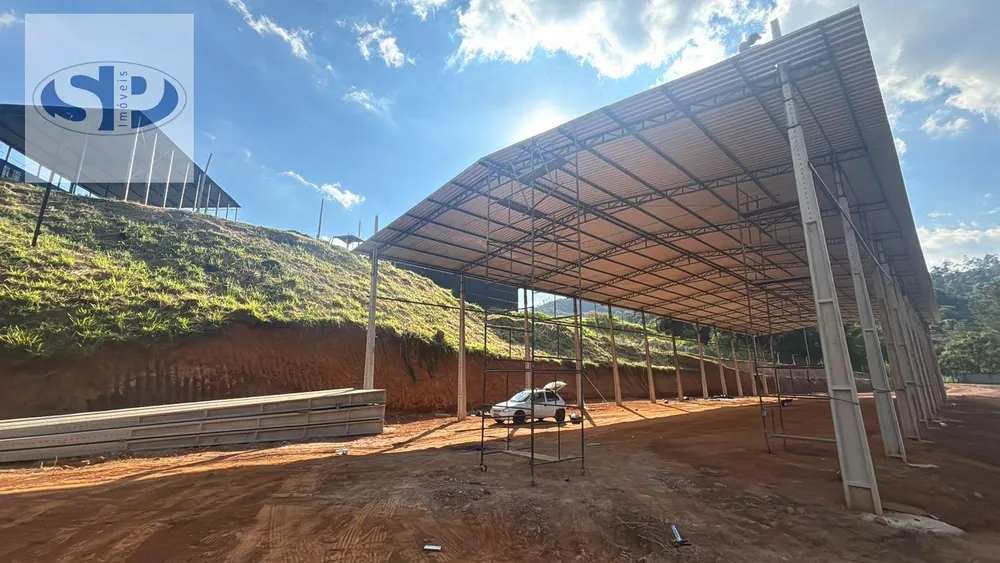 Depósito-Galpão, 1600 m² - Foto 1