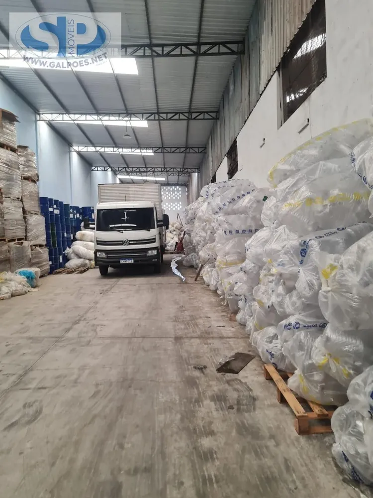 Depósito-Galpão, 500 m² - Foto 8