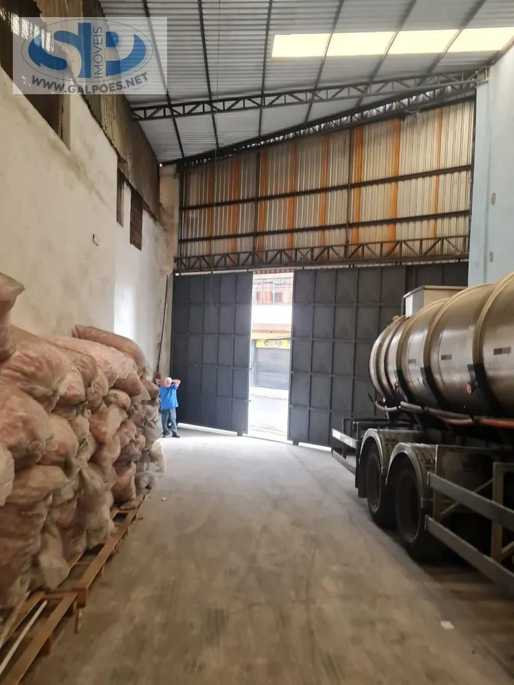 Depósito-Galpão, 500 m² - Foto 15