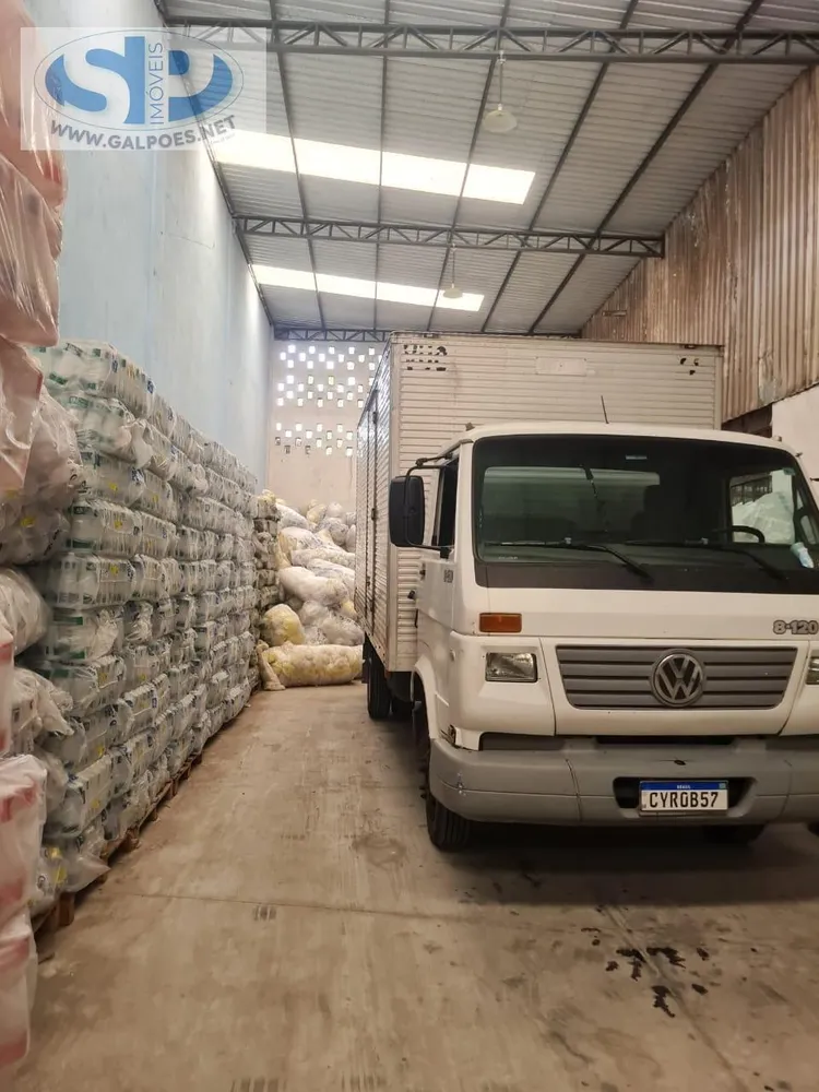 Depósito-Galpão, 500 m² - Foto 7